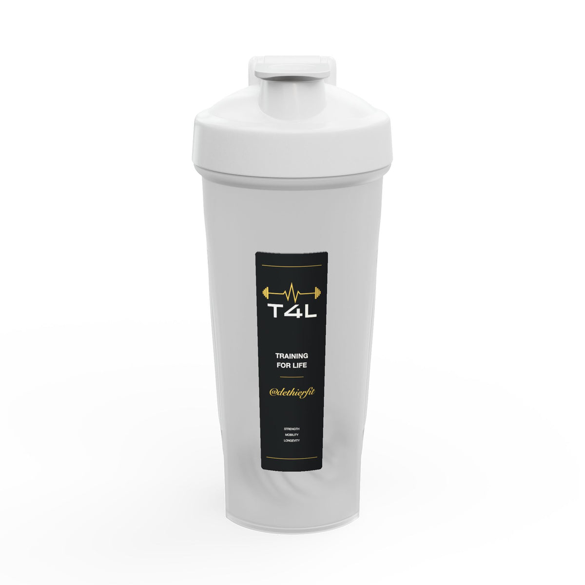 T4L Everyday Shaker